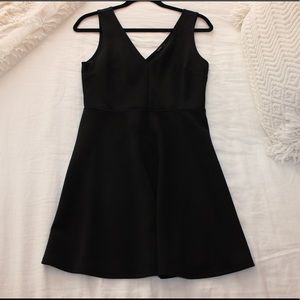 Black Cocktail Dress